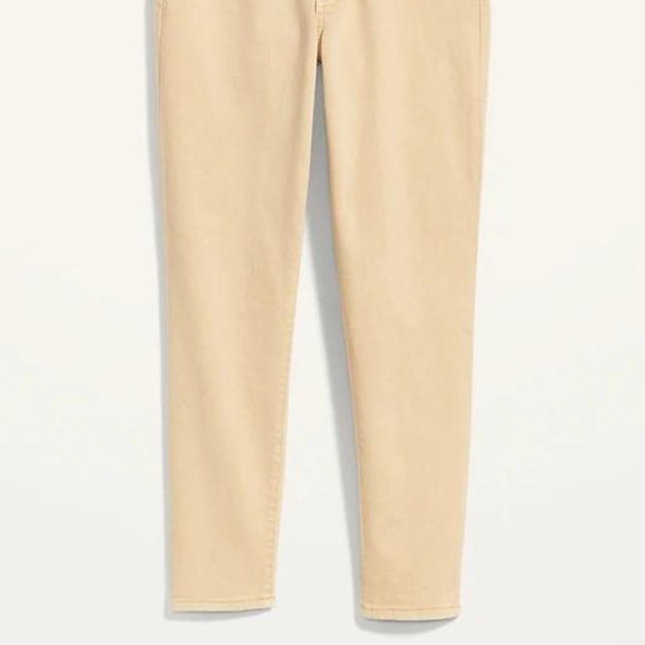 New High-Waisted O.G. Straight Mineral-Dye Jeans - Picture 6 of 7